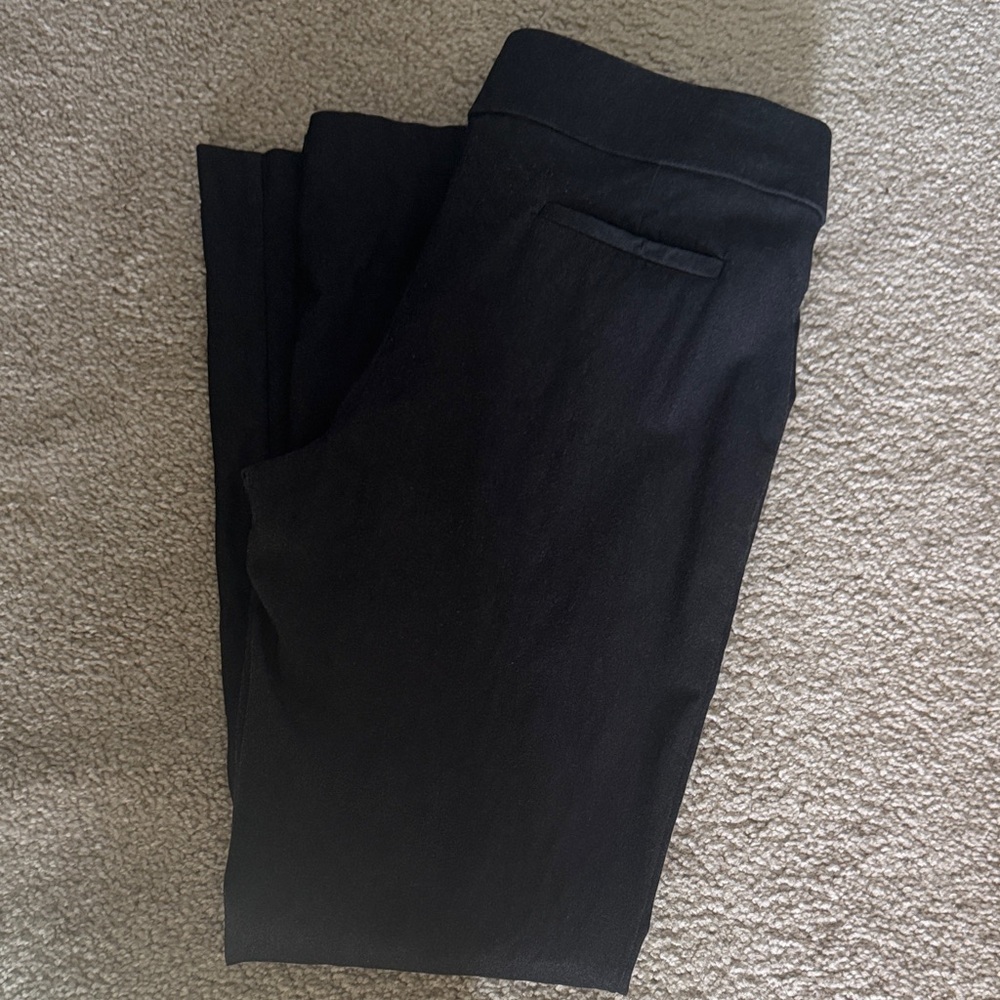 Apt. 9 Brynn dark gray dress pants